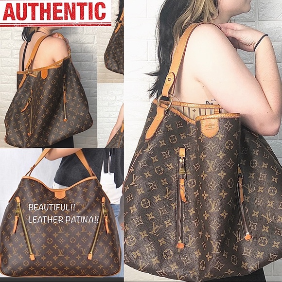 Louis Vuitton Handbags - FINAL PRICE🌟HUGE HOBO🌟LOUIS VUITTON DELIGHTFUL